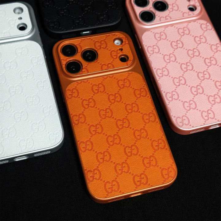 Cosmic Orange G Impact+ Case
