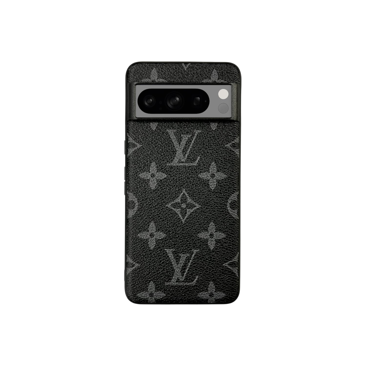 Impact Classic Black Mono Pixel Case