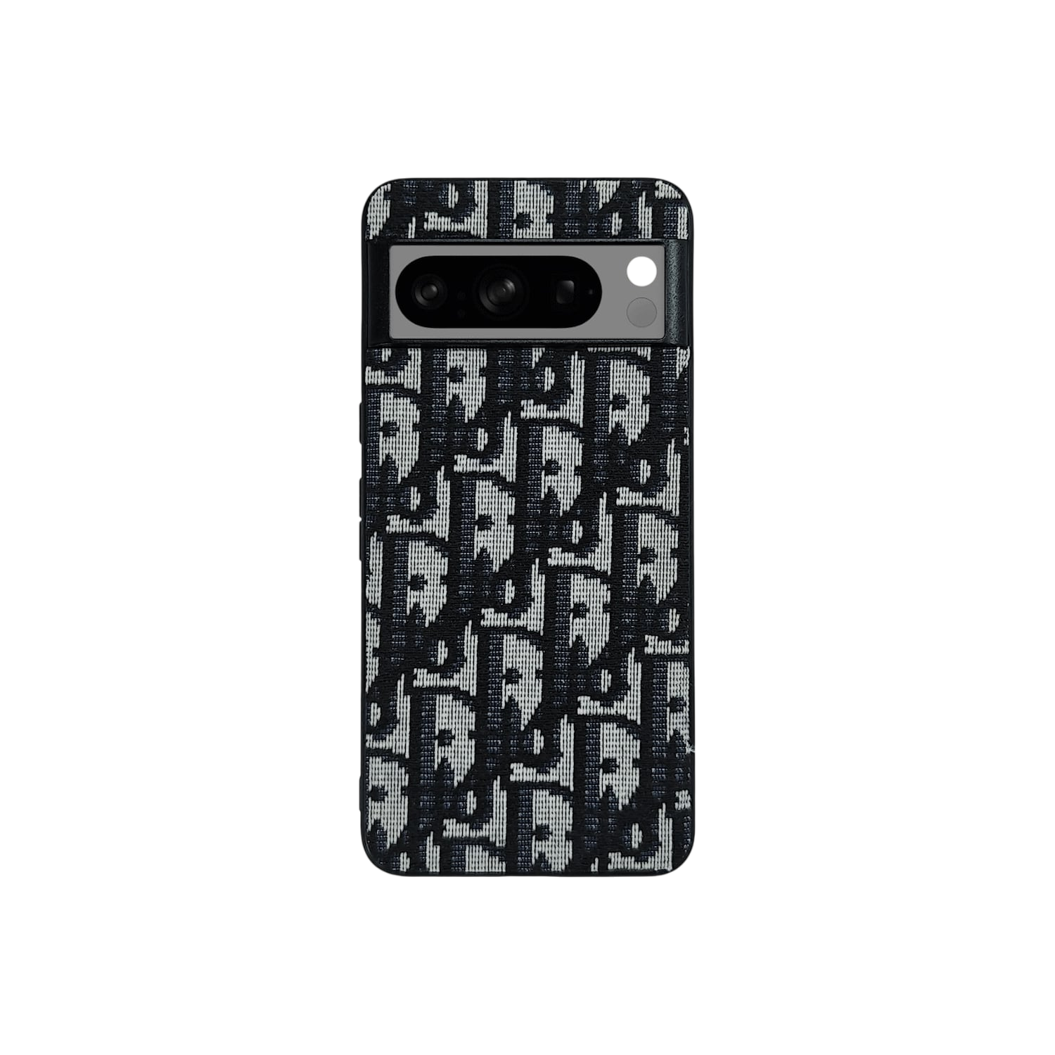 Black DR Pixel Case