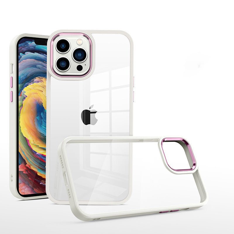 Accents Clear Case - Limited Armor LTD