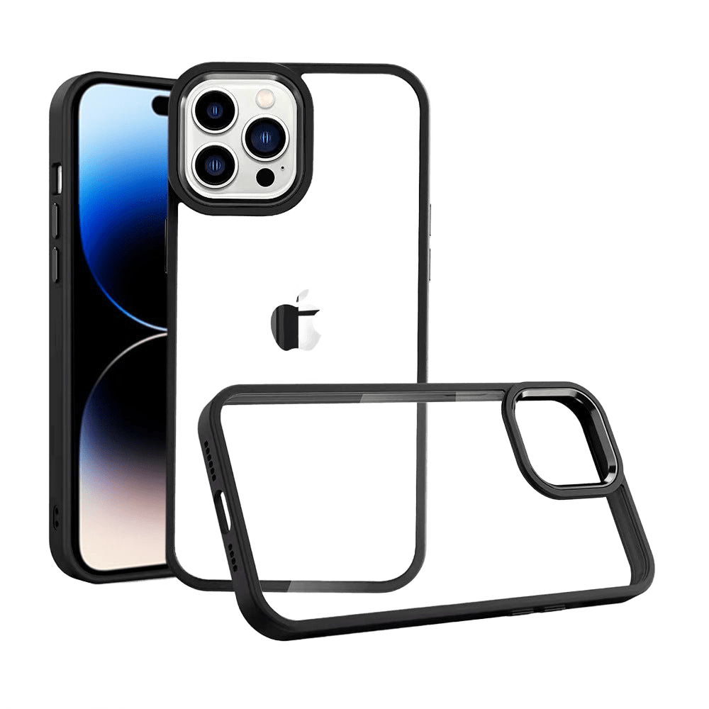 Accents Clear Case - Limited Armor LTD