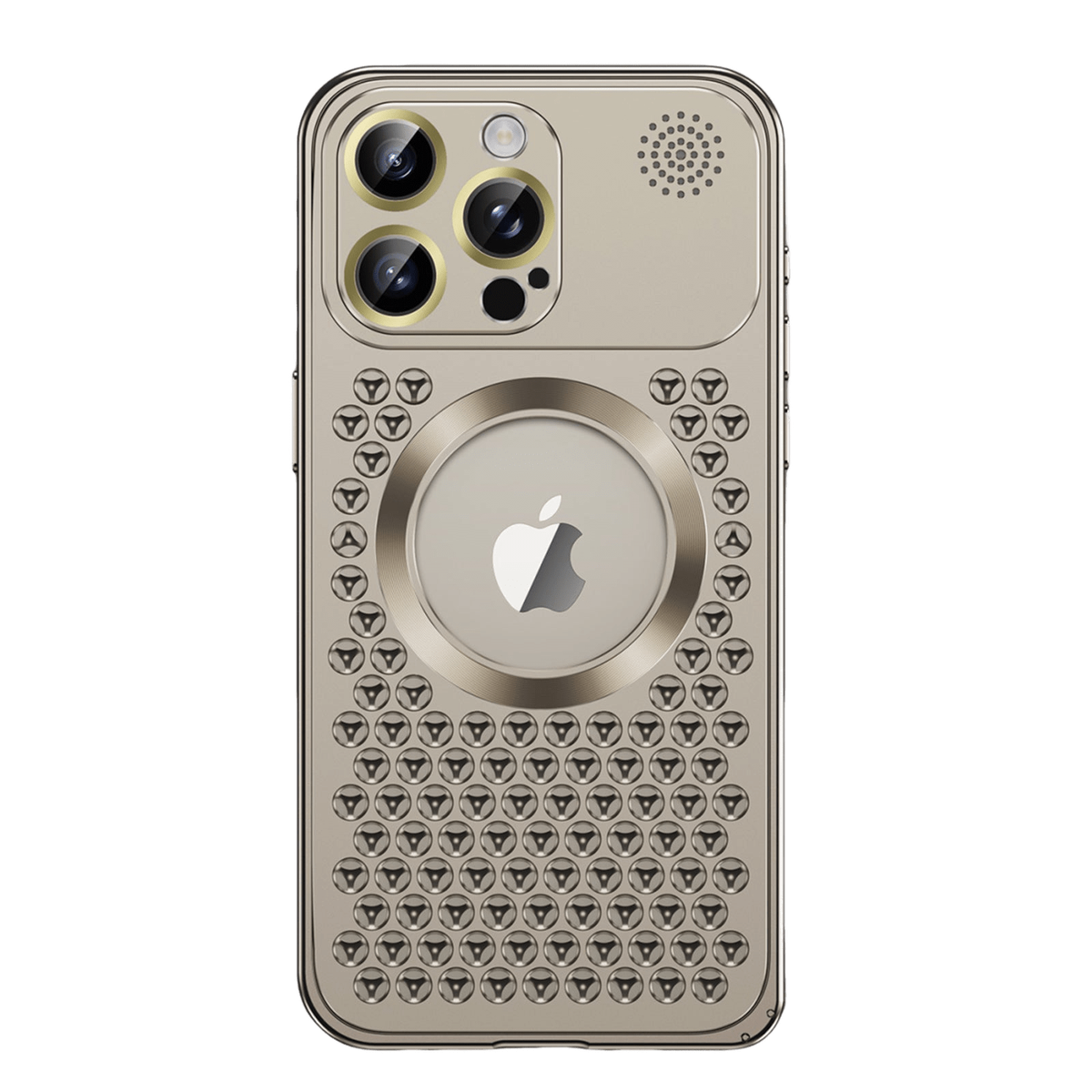 Aluminum Honeycomb Cooling MagSafe Case - Limited Armor LTD