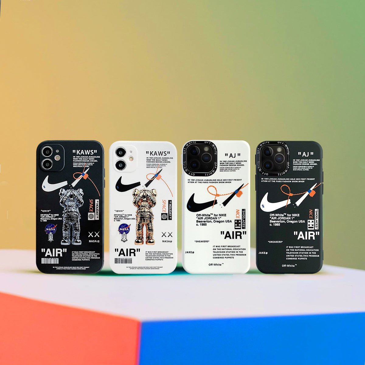 Astro Ivory Case - Limited Armor LTD