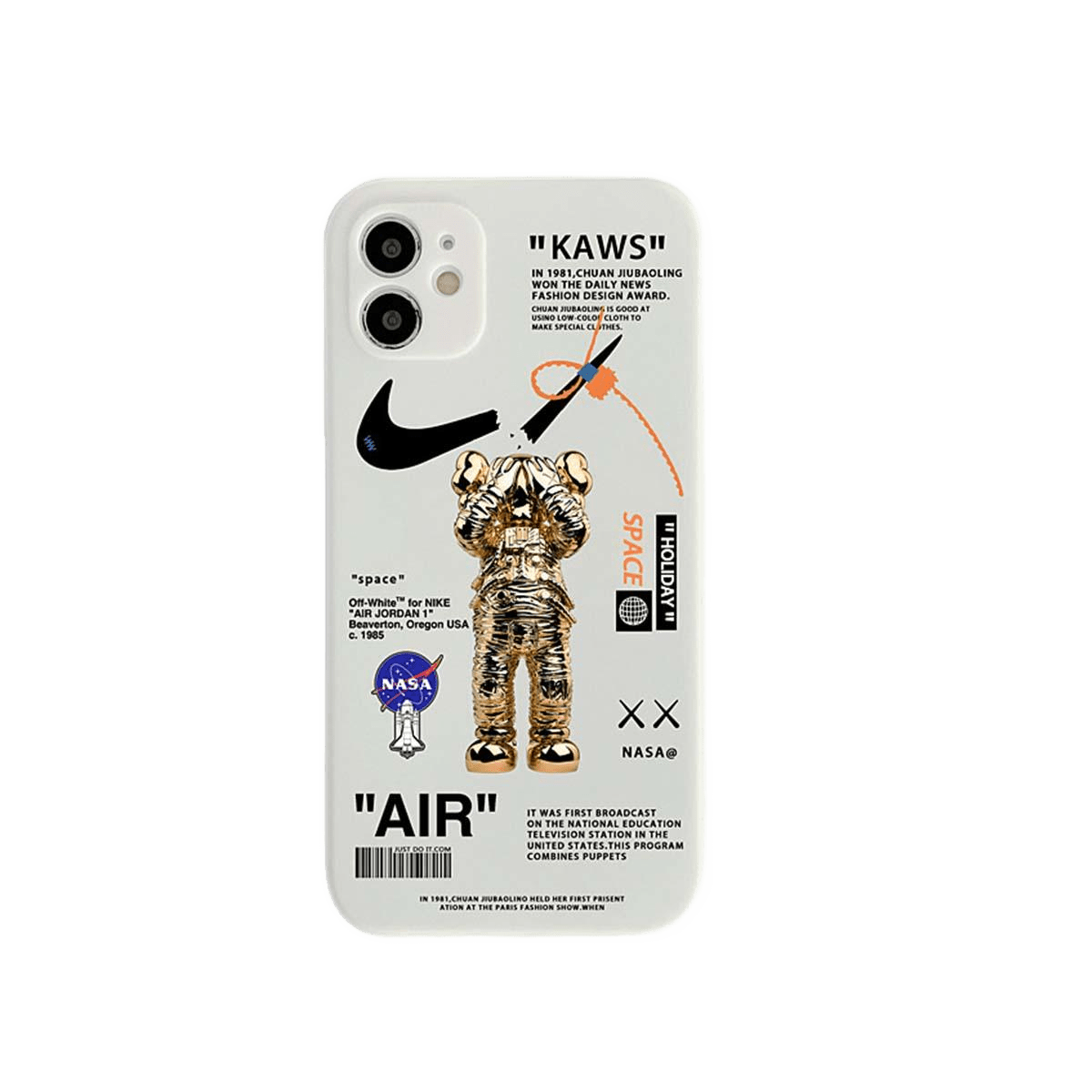 Astro Ivory Case - Limited Armor LTD