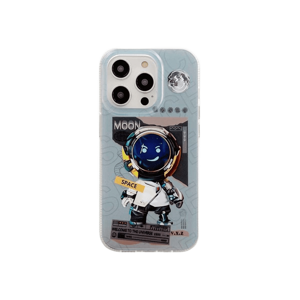 Astro Reflective Case - Limited Armor LTD