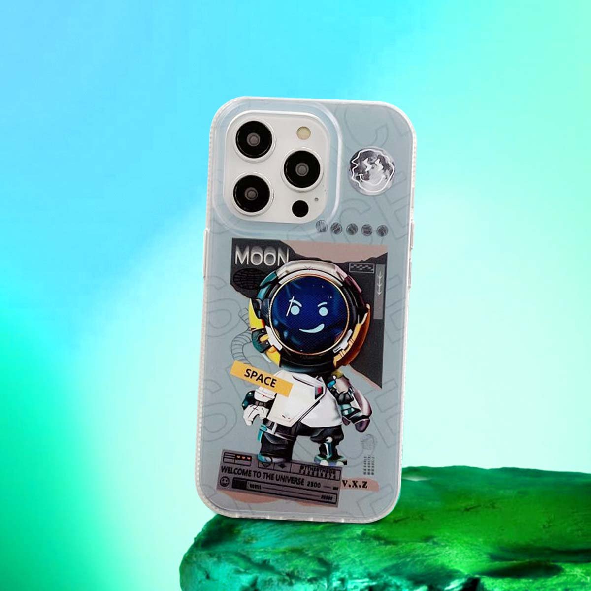 Astro Reflective Case - Limited Armor LTD