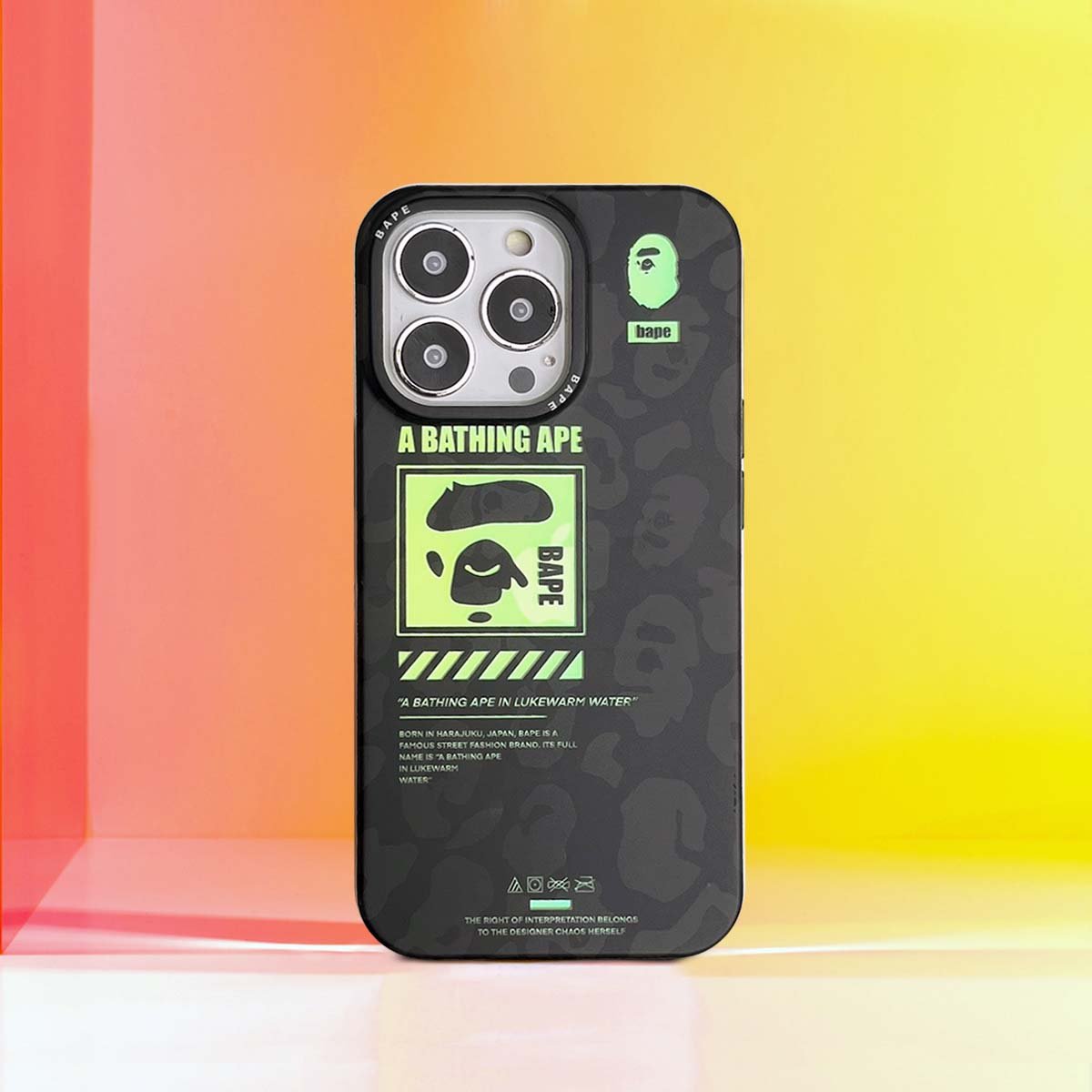 BP Black x Boxed Case - Limited Armor LTD