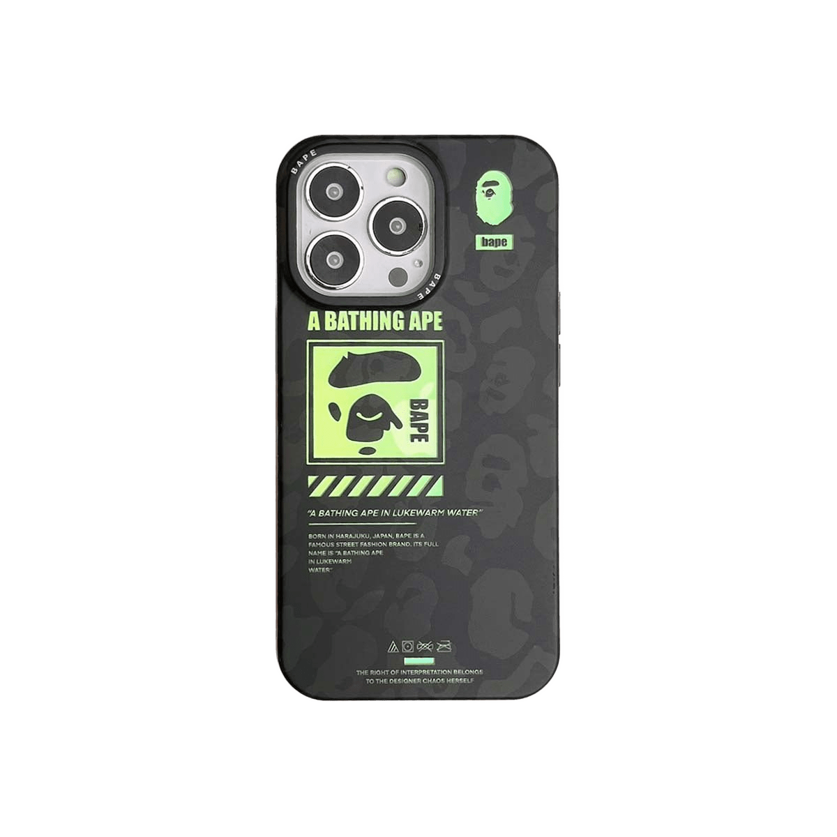 BP Black x Boxed Case - Limited Armor LTD