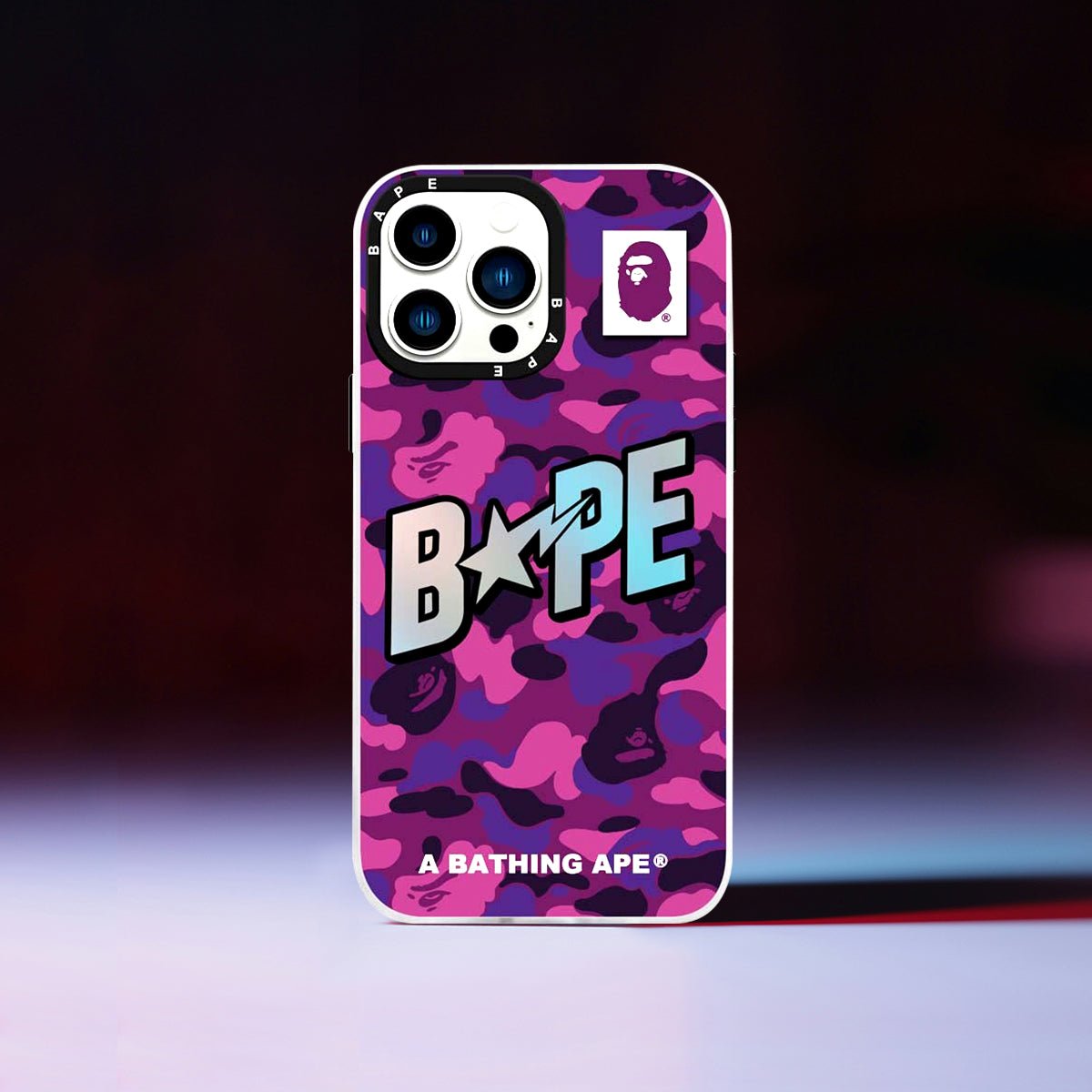 Camo Animal Case - Limited Armor LTD