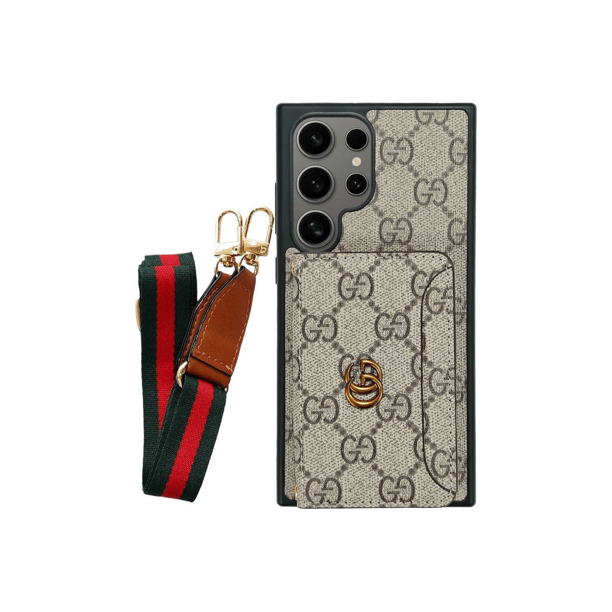 Cardholder x Lanyard x G Case | Samsung - Limited Armor LTD