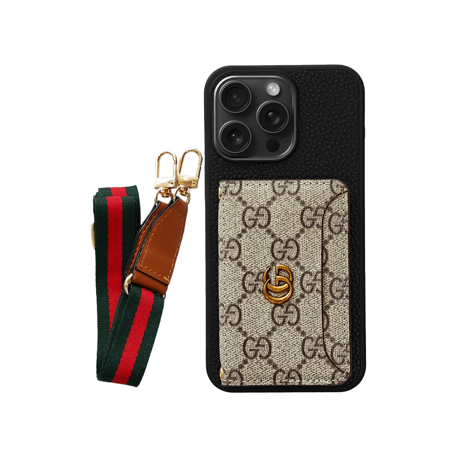 Cardwallet x Strap Two - Tone G Case - Limited Armor LTD