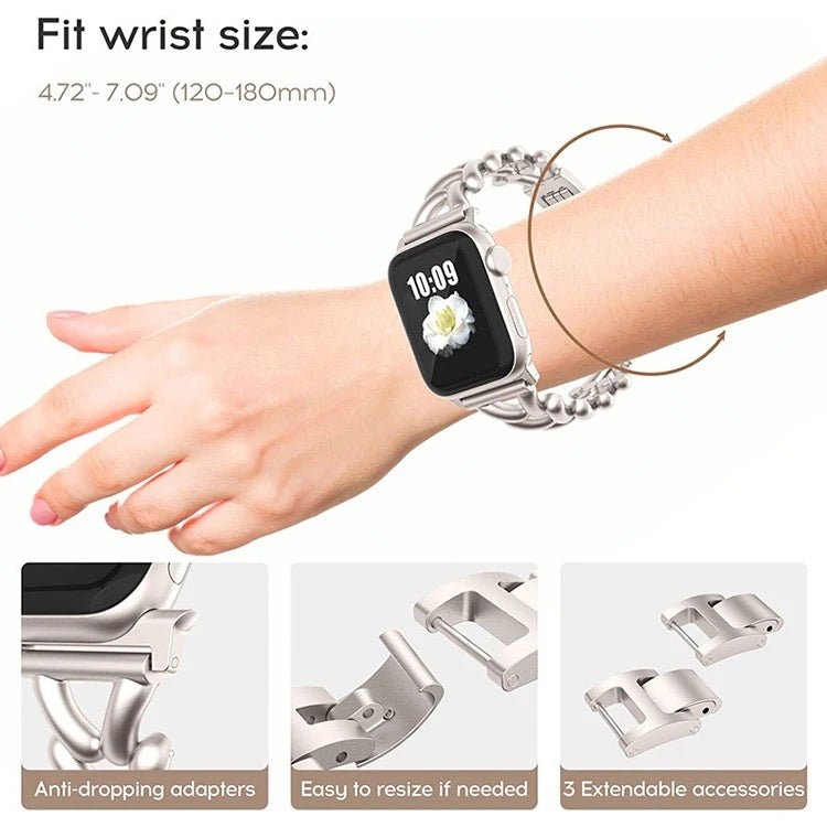 Chic Herringbone Band - Limited Armor LTD