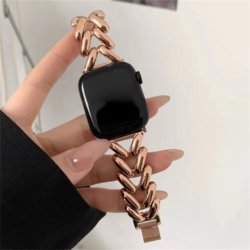 Chic Herringbone Band - Limited Armor LTD