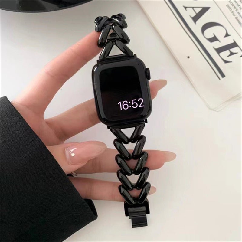 Chic Herringbone Band - Limited Armor LTD