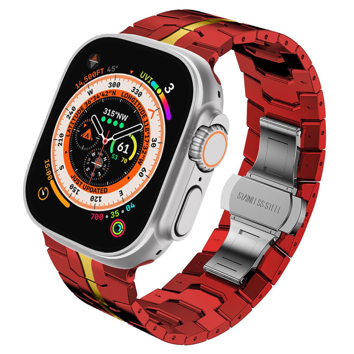 ChronoLuxe Band - Limited Armor LTD