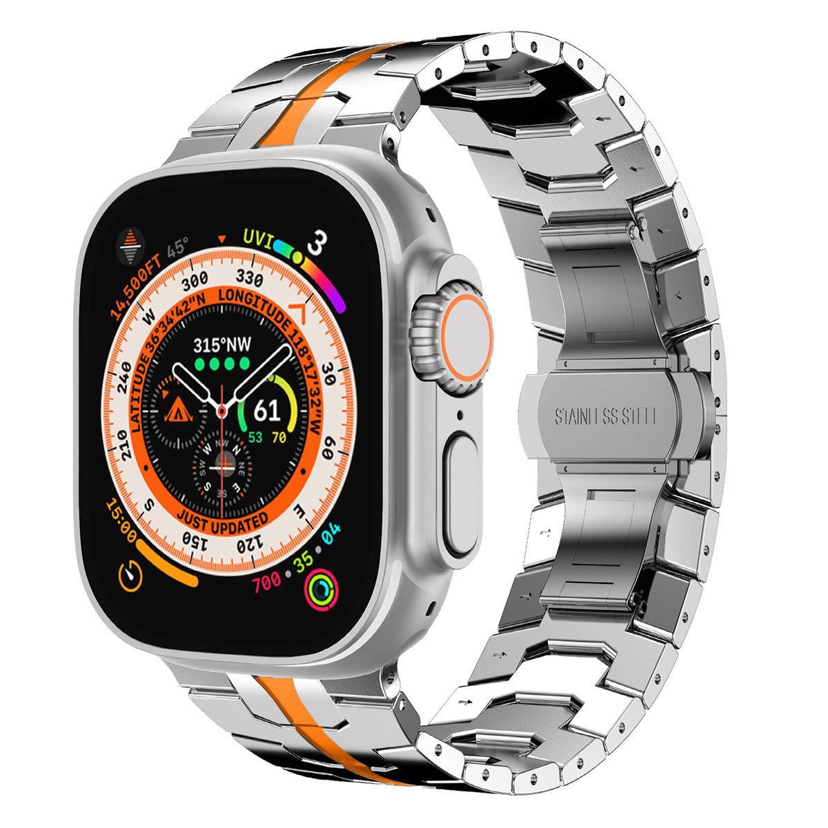 ChronoLuxe Band - Limited Armor LTD