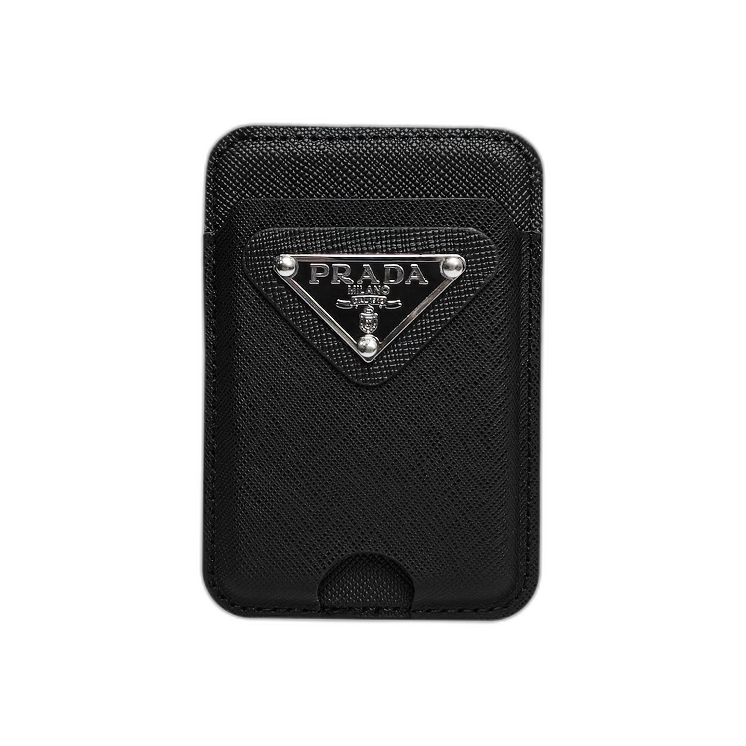 Classic Black PRD MagSafe Cardholder