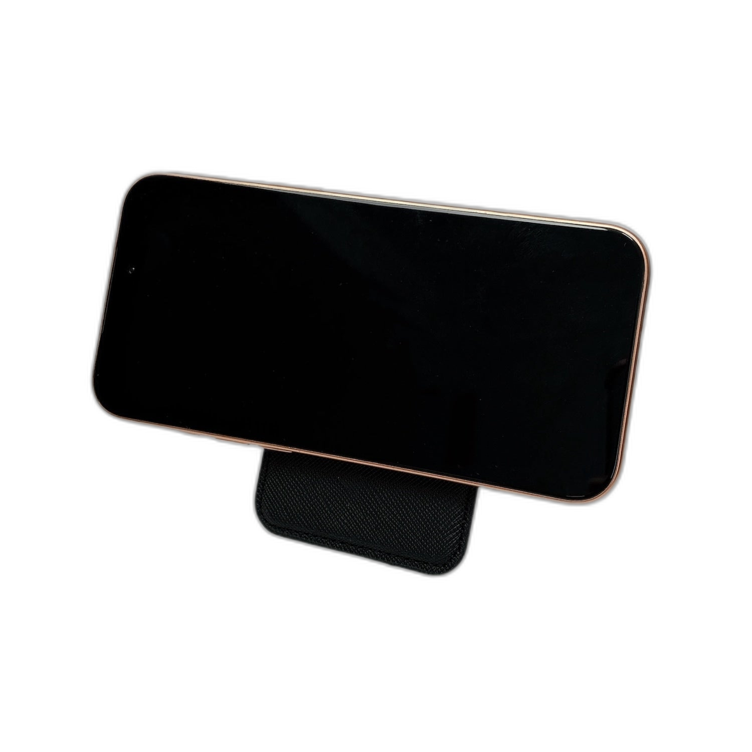 Classic Black PRD Stand MagSafe Cardholder