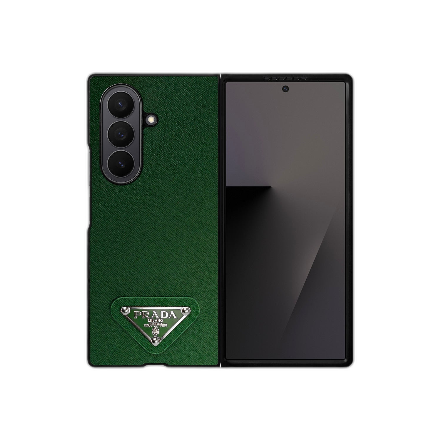 Classic Green PRD Case | Galaxy Z