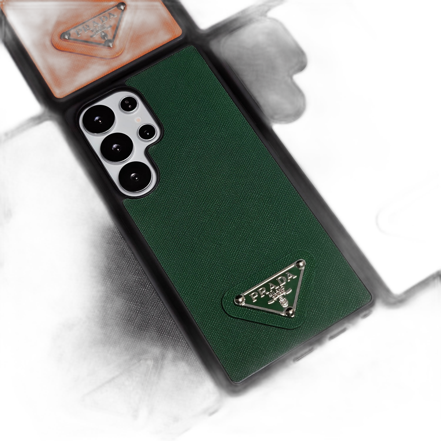 Classic Green PRD Case | Samsung