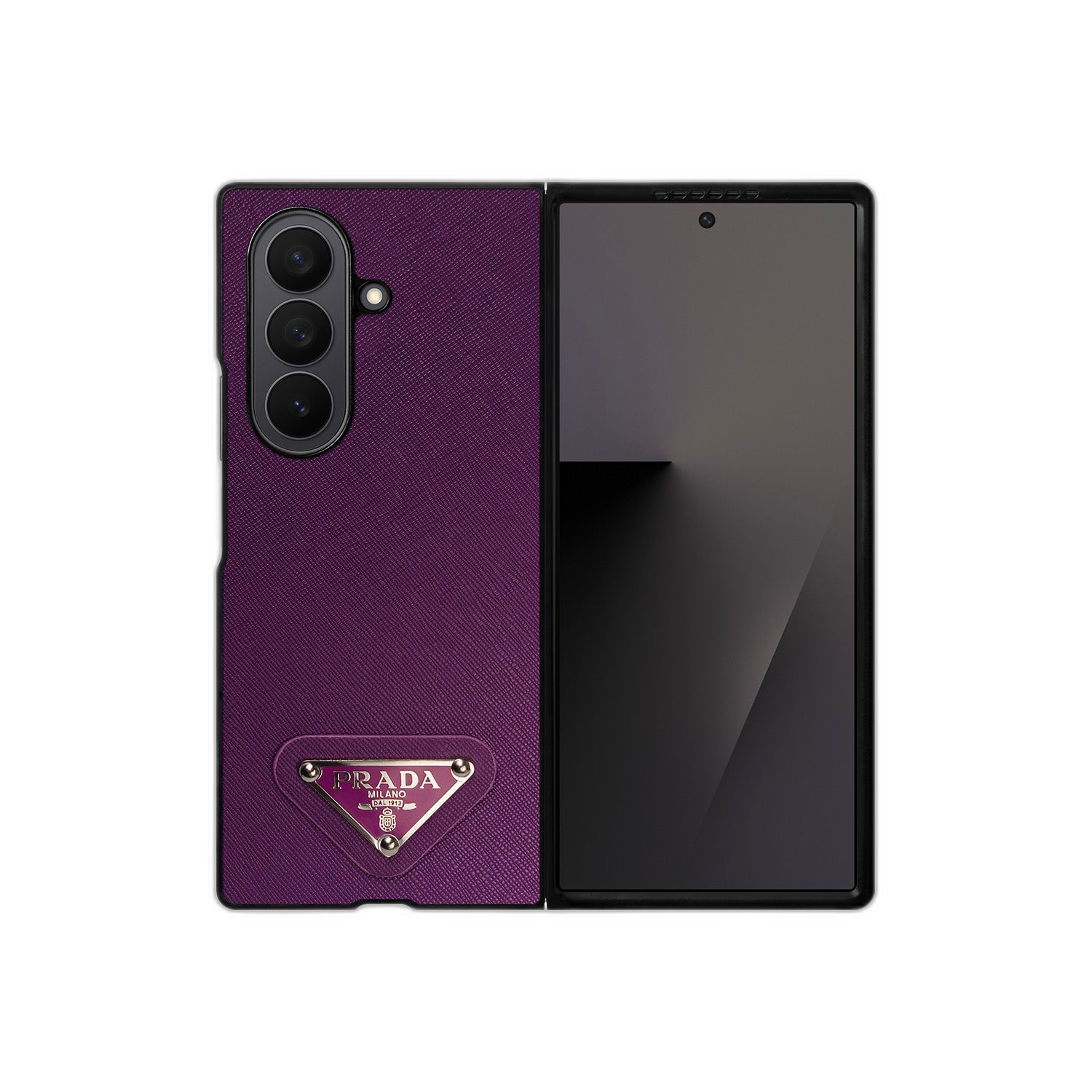 Classic Purple PRD Case | Galaxy Z
