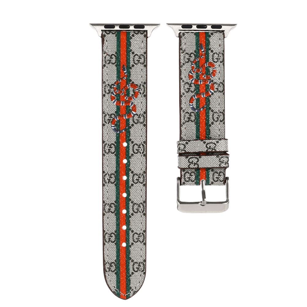 Classic Serpent Stripe Band - Limited Armor LTD