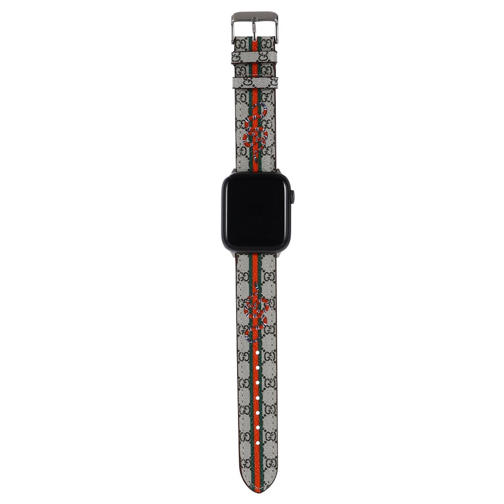 Classic Serpent Stripe Band - Limited Armor LTD