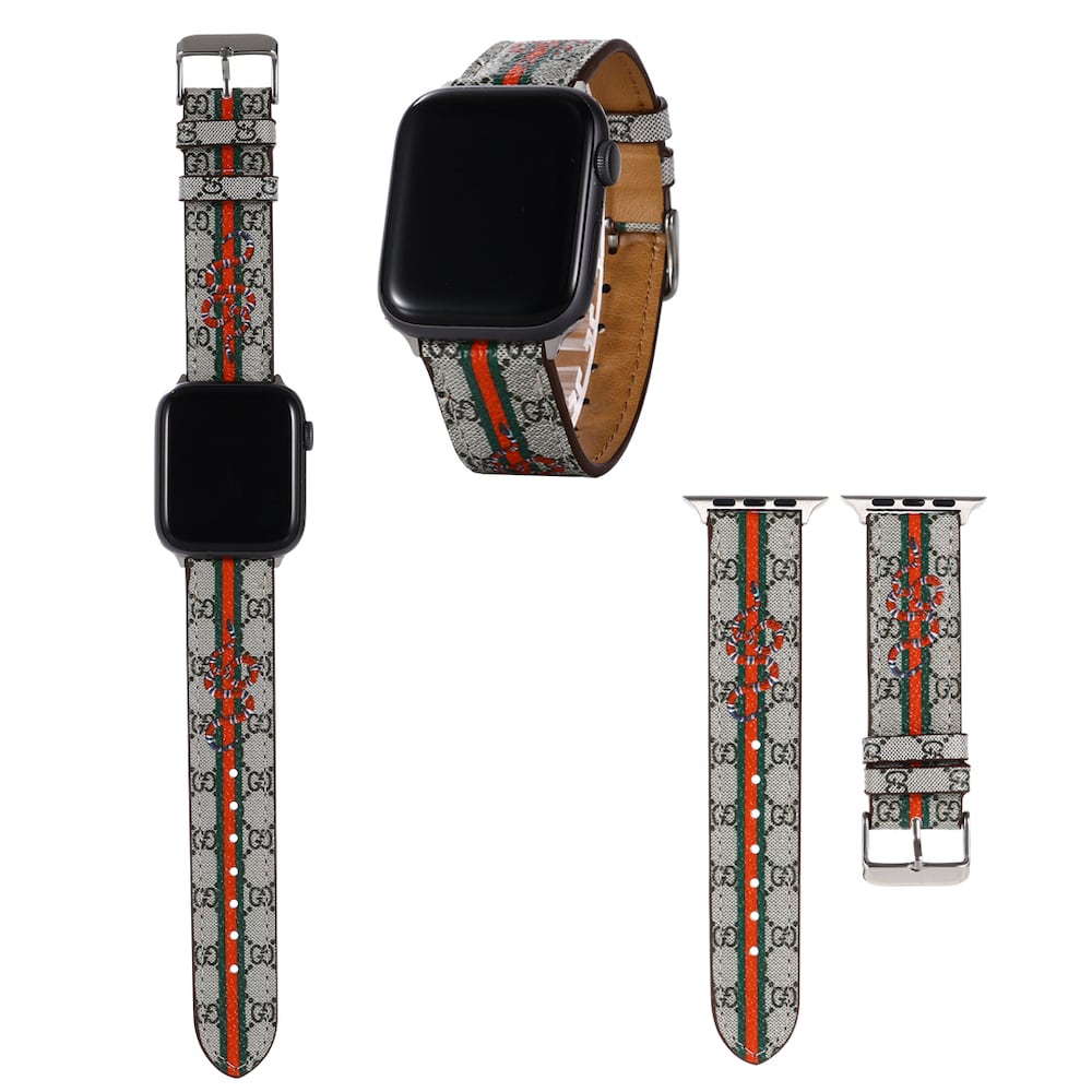 Classic Serpent Stripe Band - Limited Armor LTD