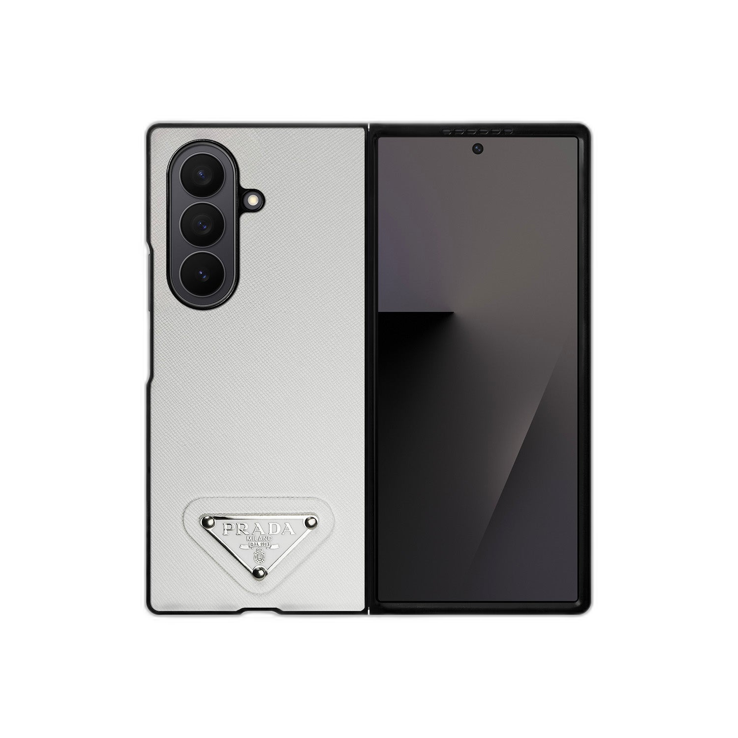 Classic White PRD Case | Galaxy Z