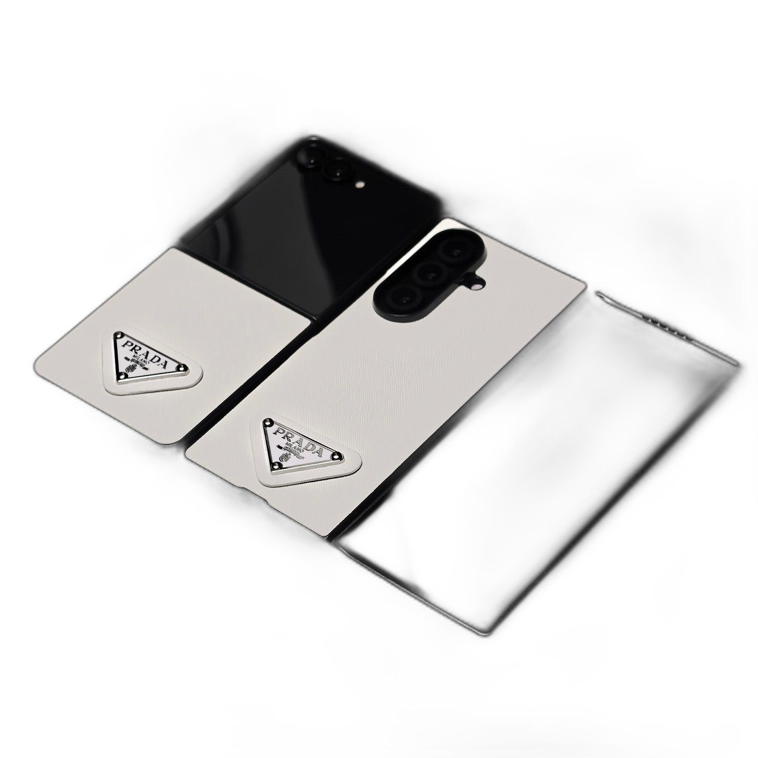 Classic White PRD Case | Galaxy Z