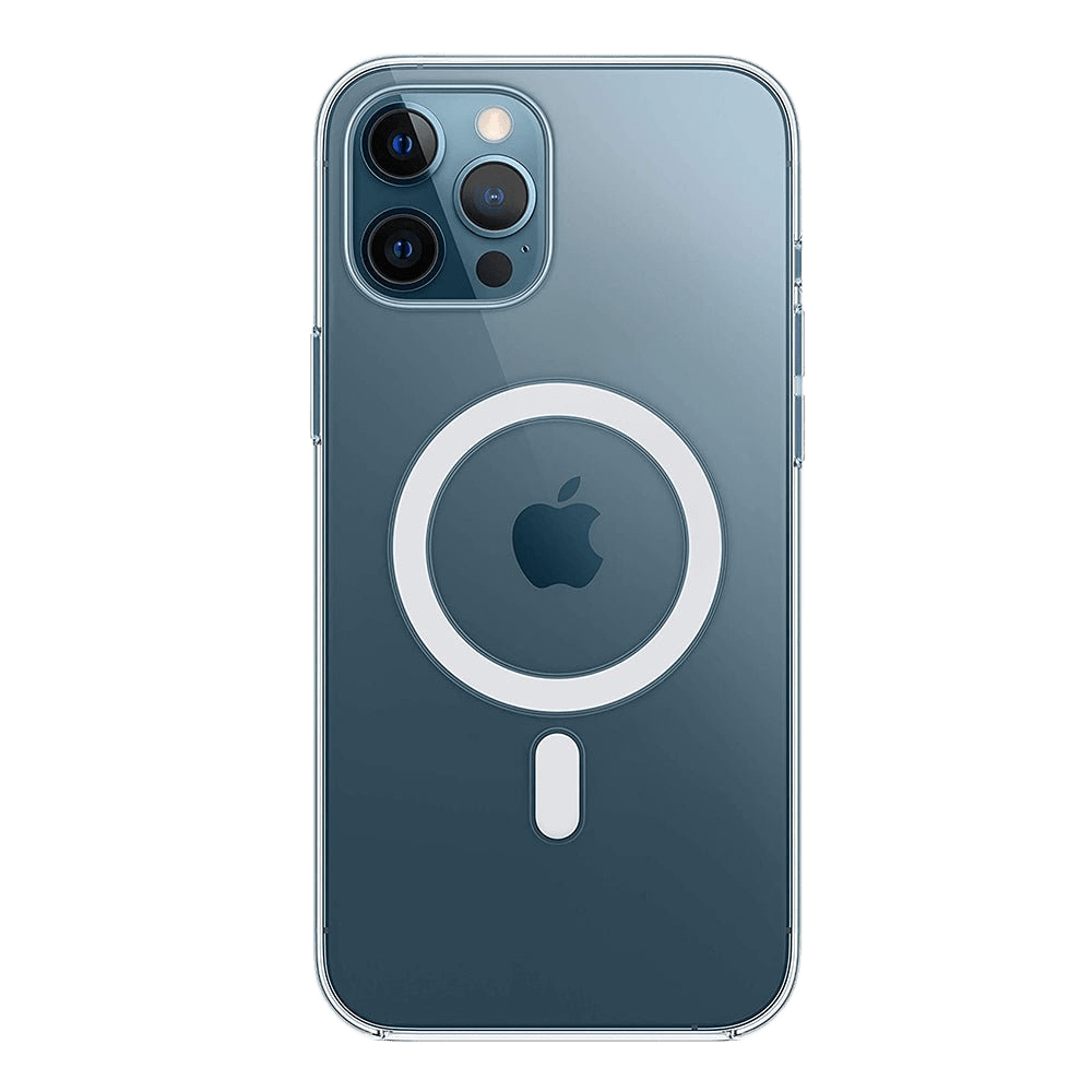 Clear Magsafe Case - Limited Armor LTD