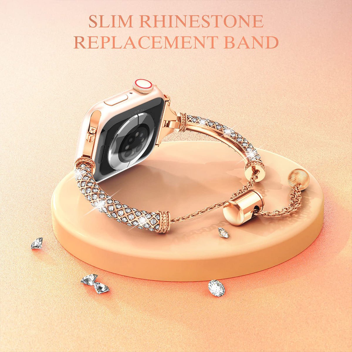 Dainty Loop Band - Limited Armor LTD