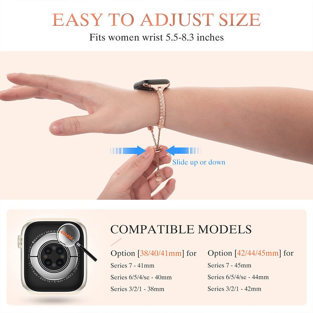 Dainty Loop Band - Limited Armor LTD