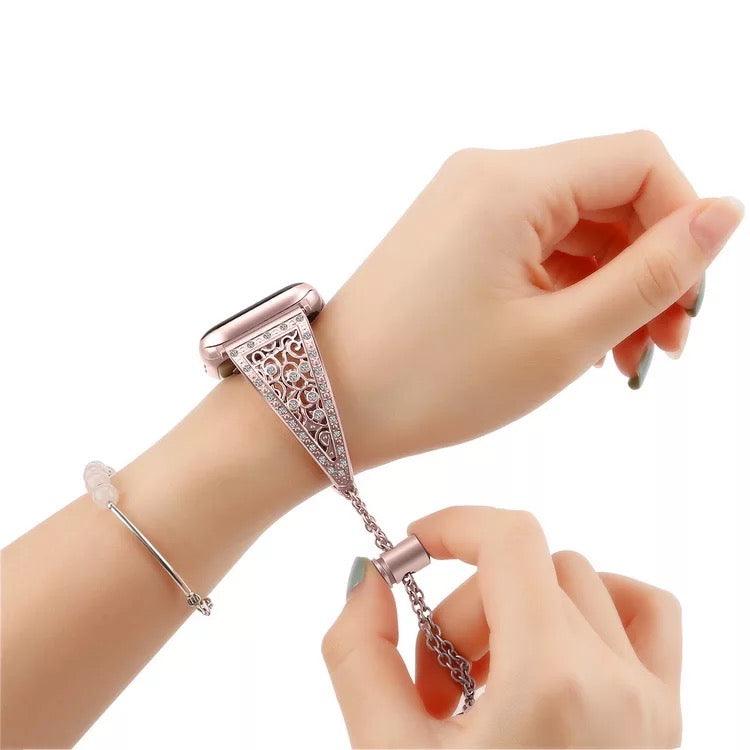 Diamond Bangle Band - Limited Armor LTD