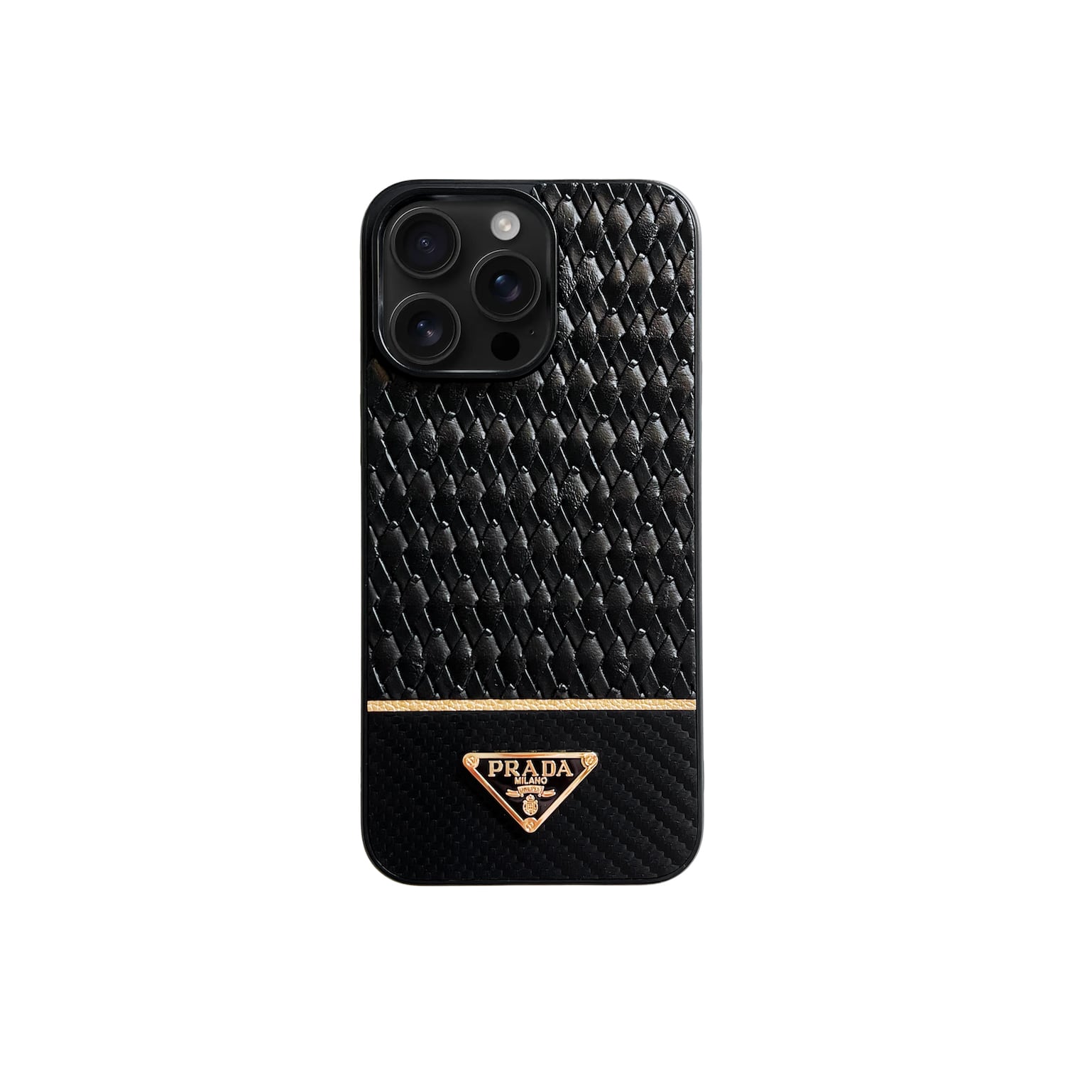 Diamond PRD GoldxBlack Case - Limited Armor LTD