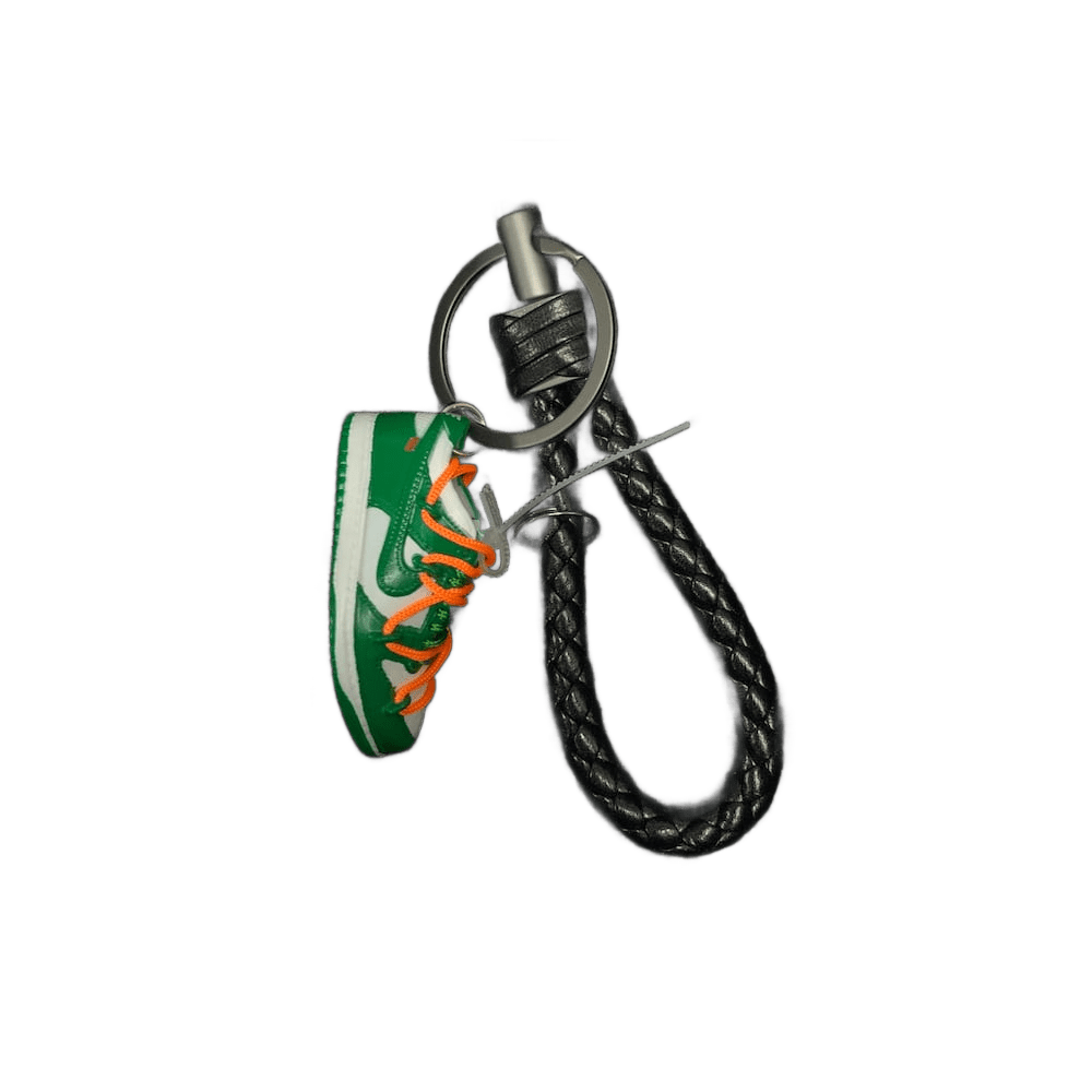 DN X OW Green Keychain - Limited Armor LTD