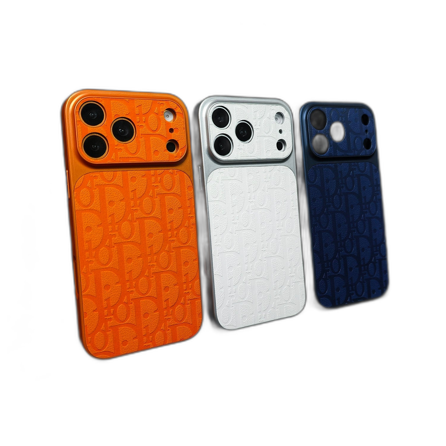 Impact Embossed Mono Case