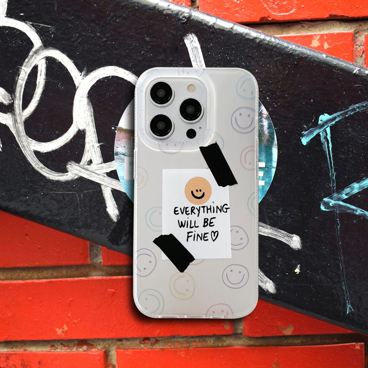 Fine Reflective Case - Limited Armor LTD