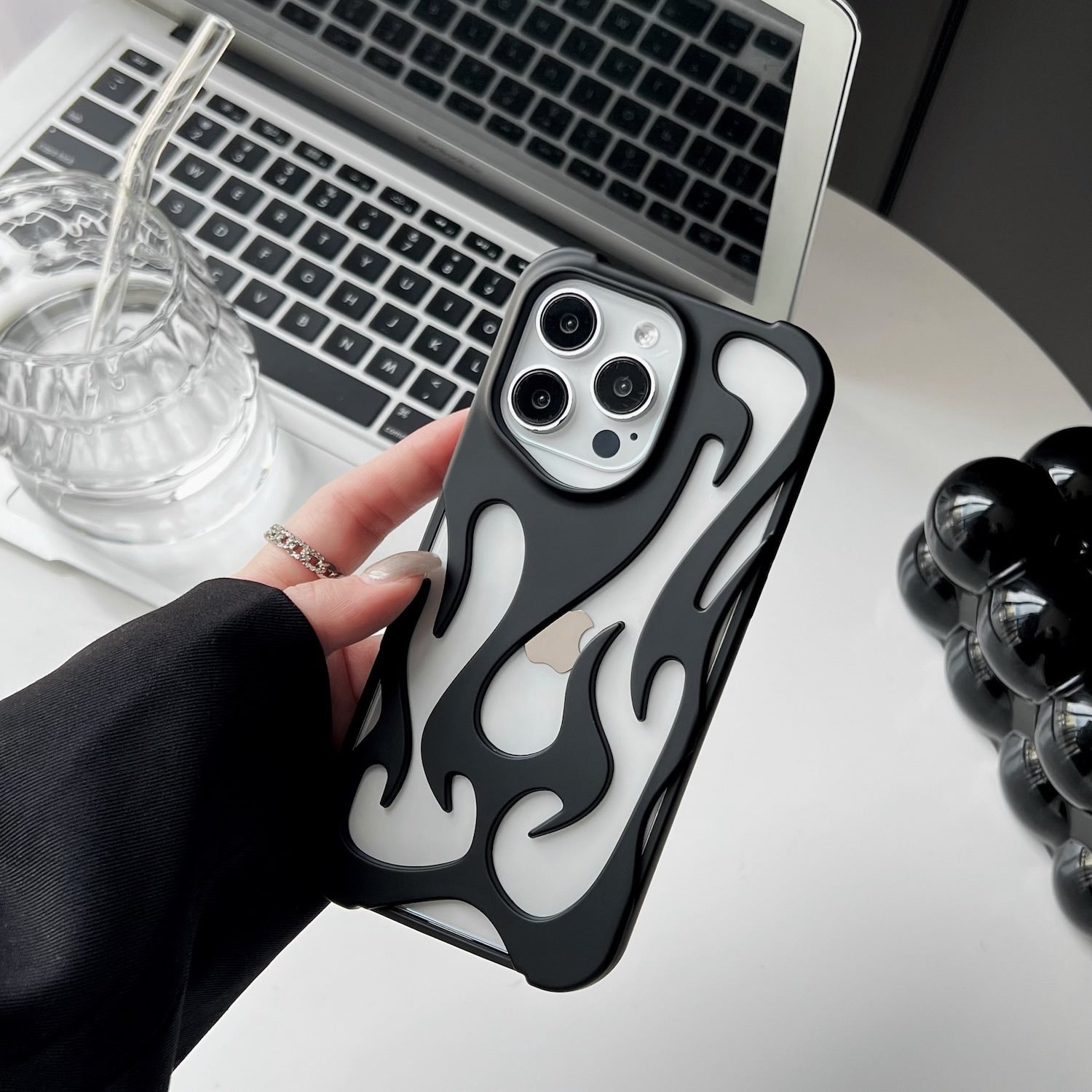 Fire Design Iphone Case Case - Limited Armor LTD