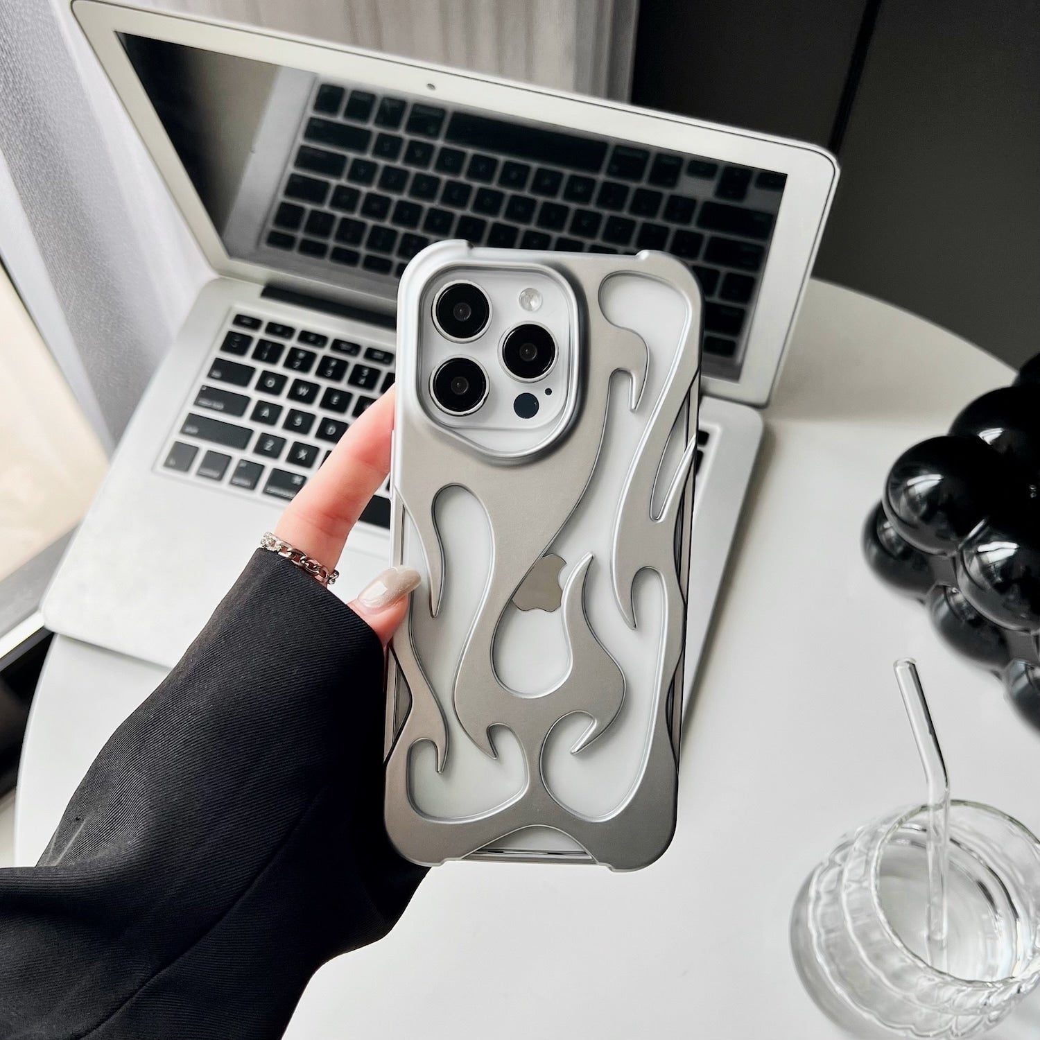 Fire Design Iphone Case Case - Limited Armor LTD