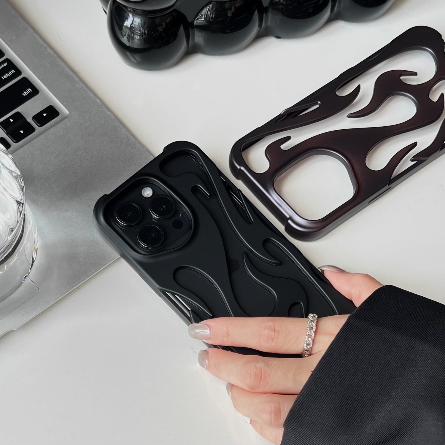 Fire Design Iphone Case Case - Limited Armor LTD