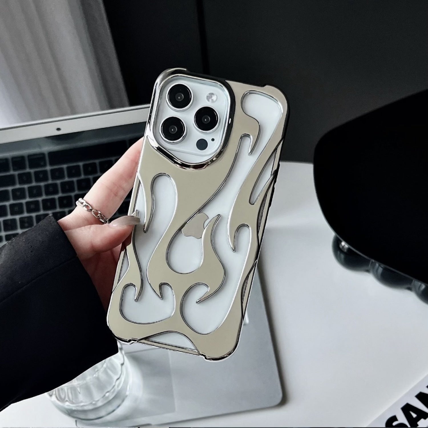 Fire Design Iphone Case Case - Limited Armor LTD