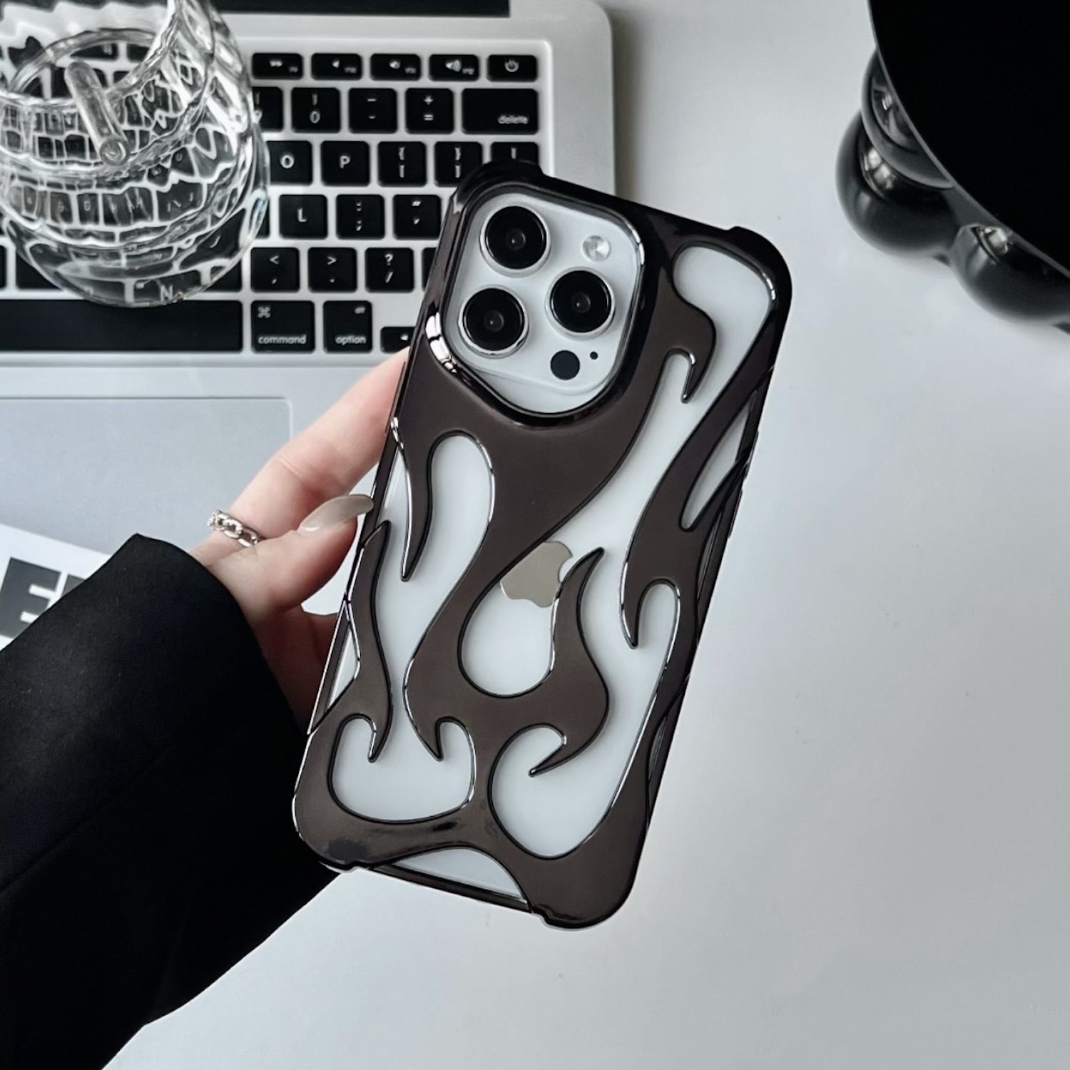 Fire Design Iphone Case Case - Limited Armor LTD