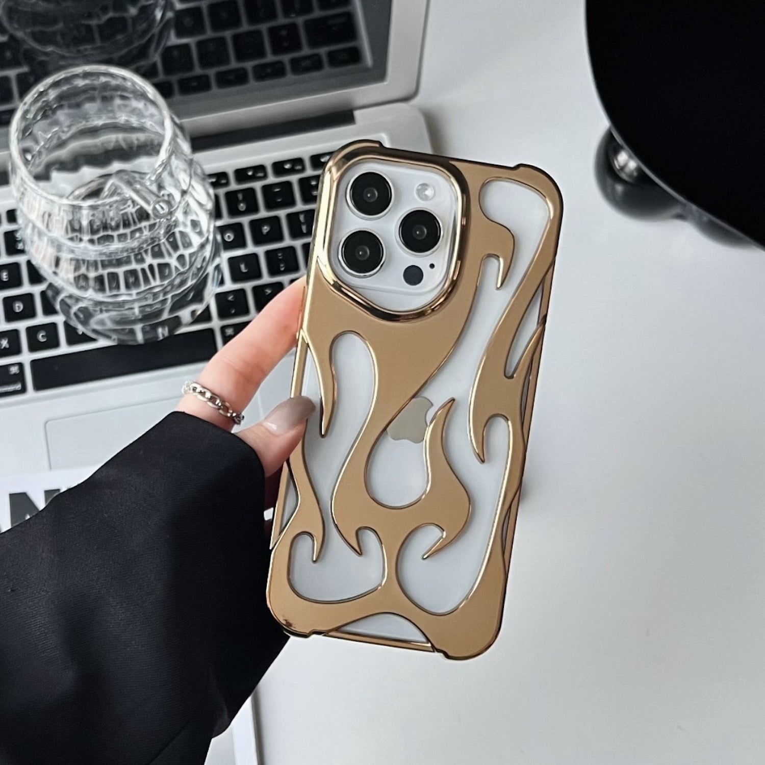 Fire Design Iphone Case Case - Limited Armor LTD