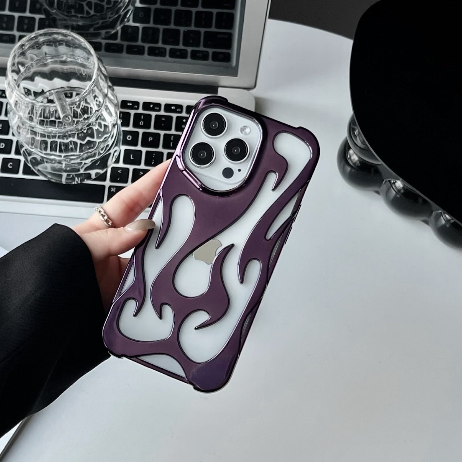 Fire Design Iphone Case Case - Limited Armor LTD