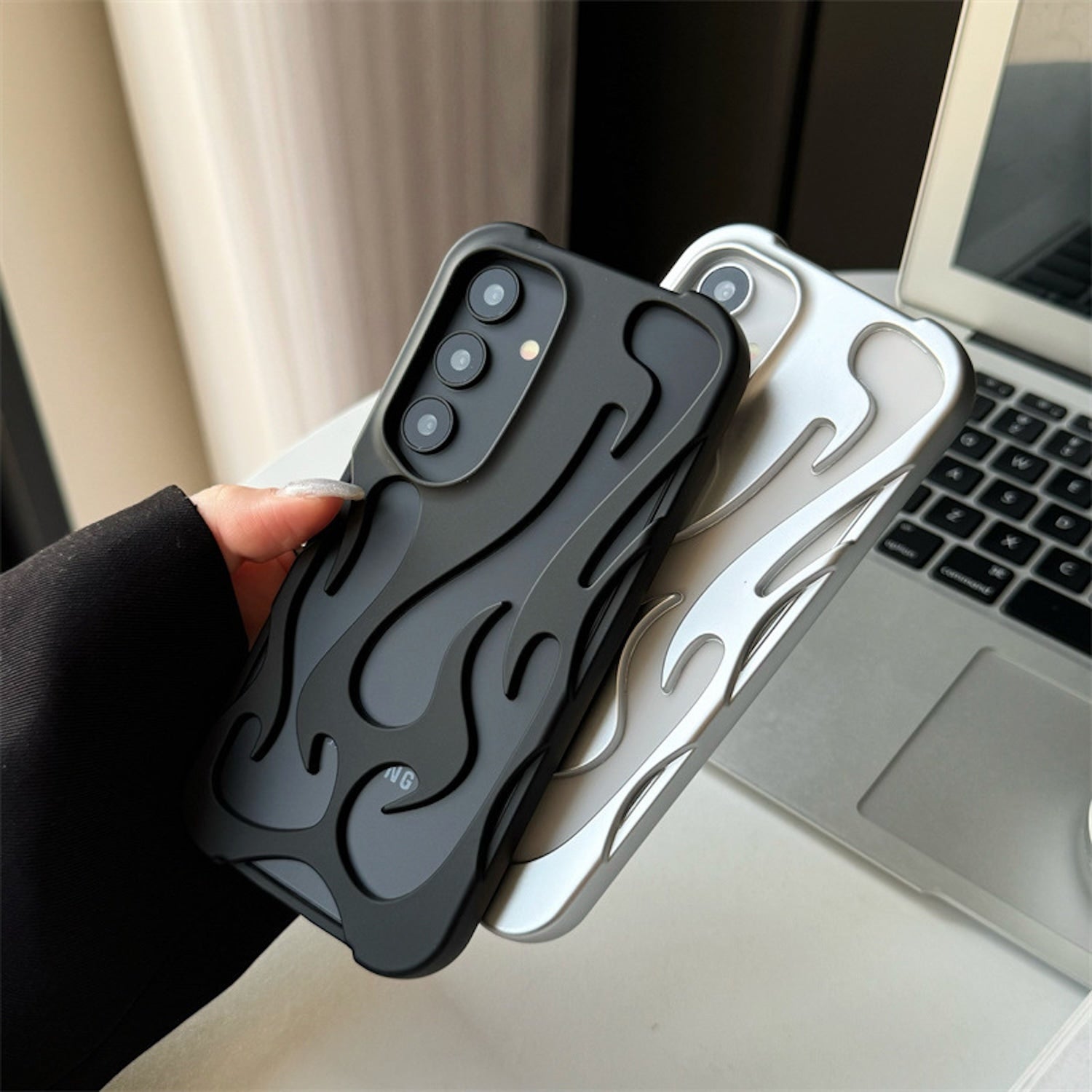 Fire Hollow Case | Samsung - Limited Armor LTD