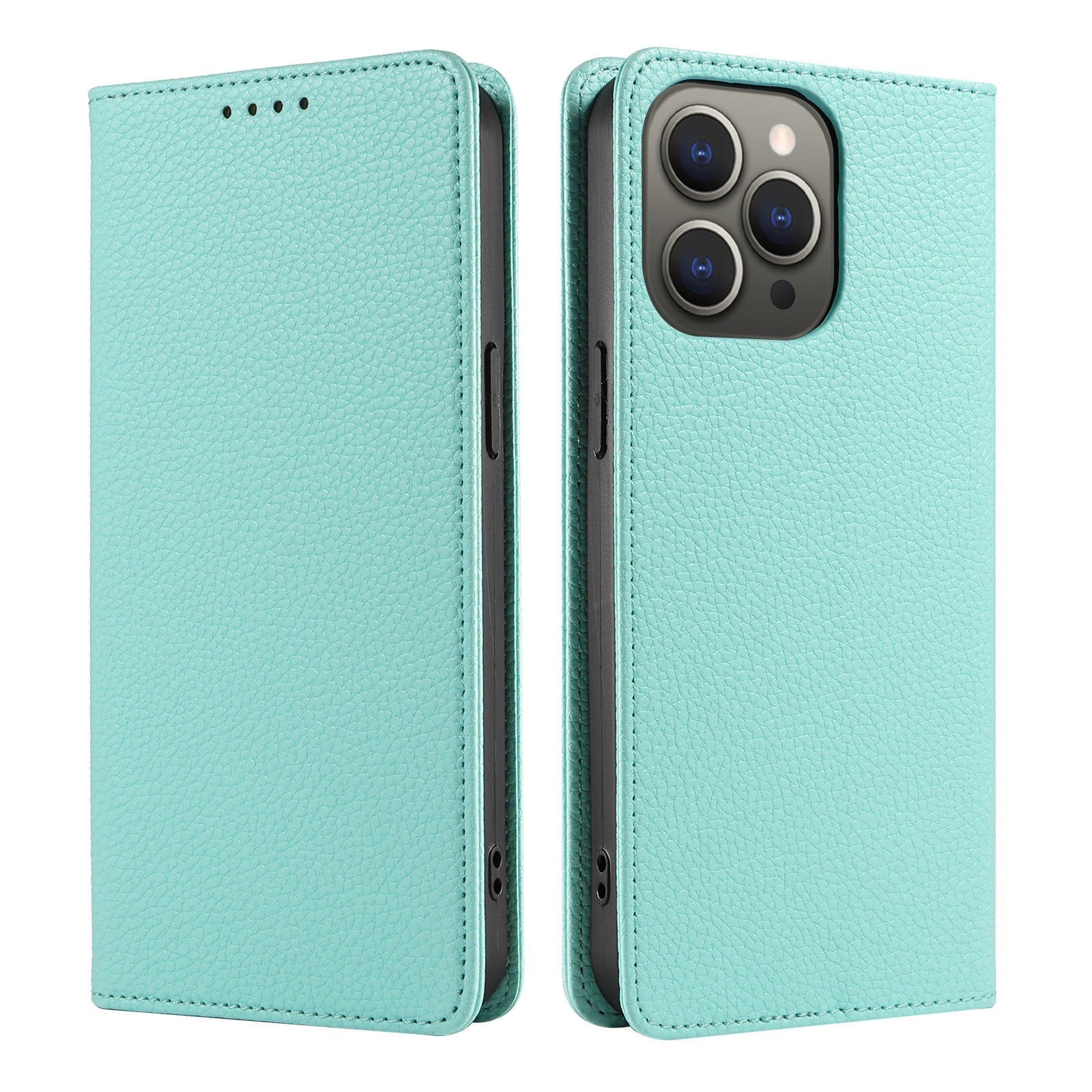 Flip Leather Cardholder Case - Limited Armor LTD
