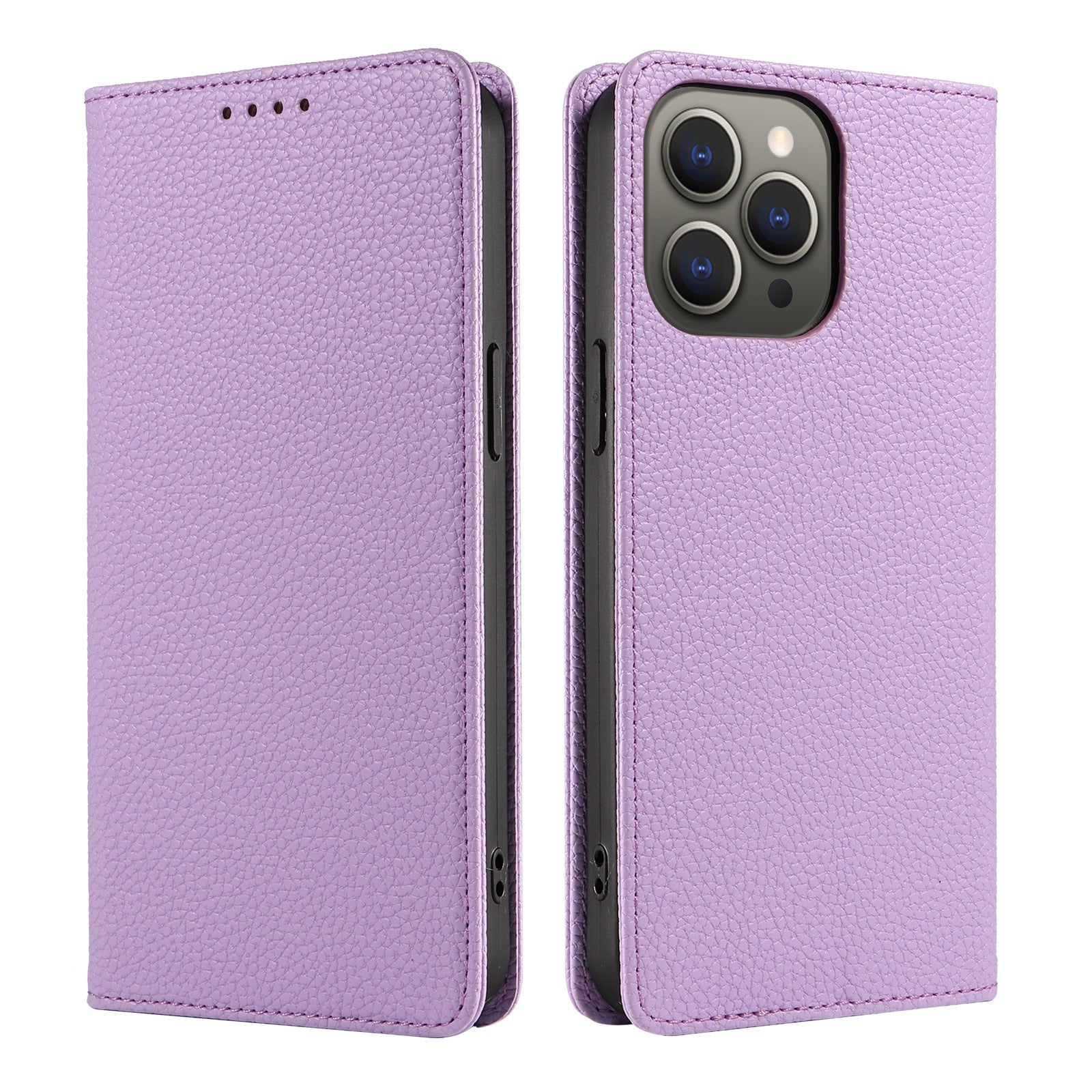 Flip Leather Cardholder Case - Limited Armor LTD