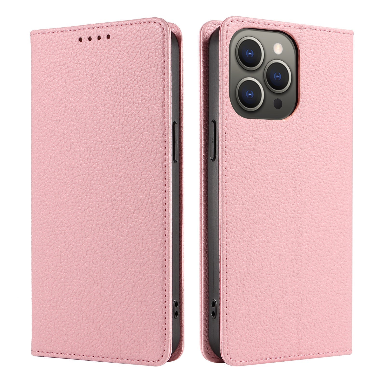 Flip Leather Cardholder Case - Limited Armor LTD