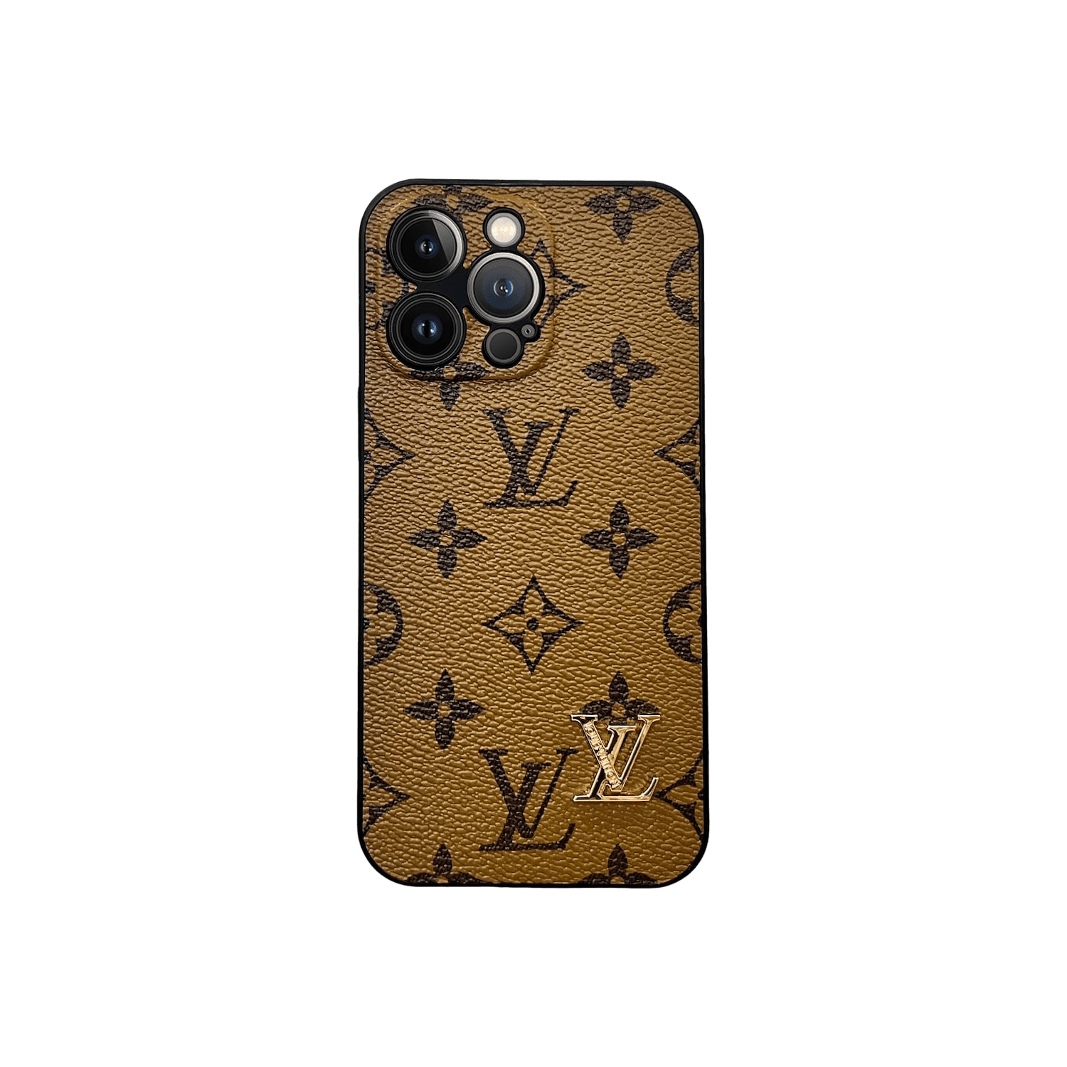 Full Cover Brown Signature Case - Limited Armor LTD